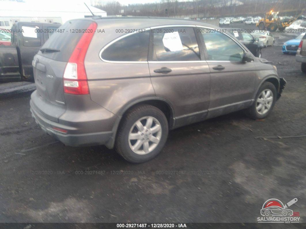 5J6RE4H43BL048160 2011 HONDA CR-V photo no. 4