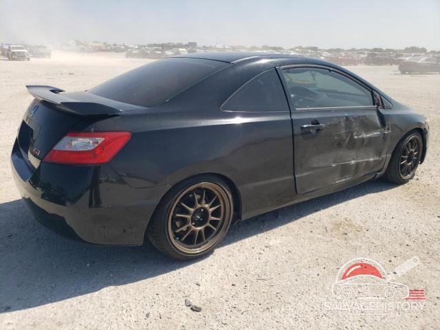 2HGFG21589H703657 2009 HONDA CIVIC photo no. 3