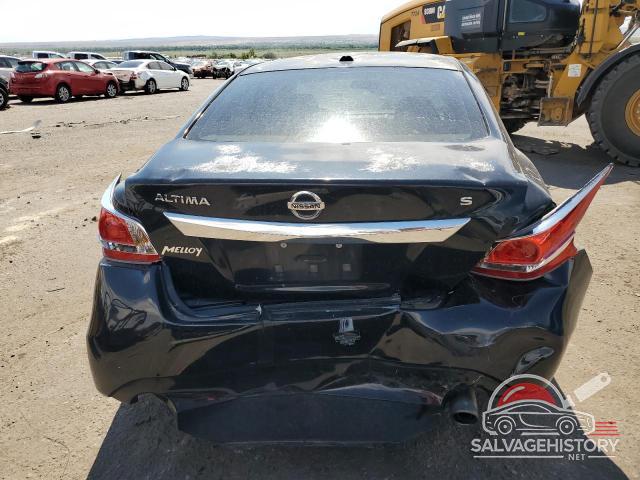 1N4AL3APXFN395721 2015 NISSAN ALTIMA photo no. 6