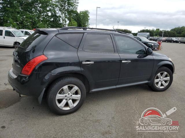 JN8AZ08W07W634214 2007 NISSAN MURANO photo no. 3