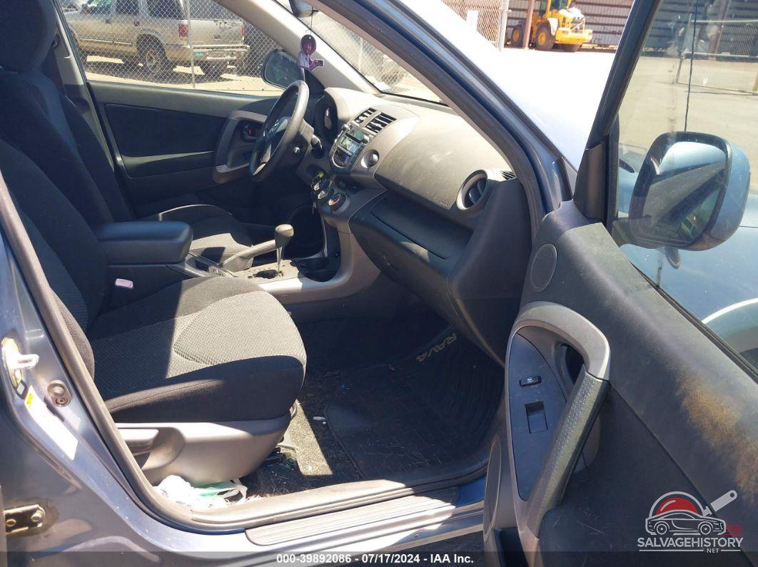JTMZD32V865032082 2006 TOYOTA RAV4 photo no. 5
