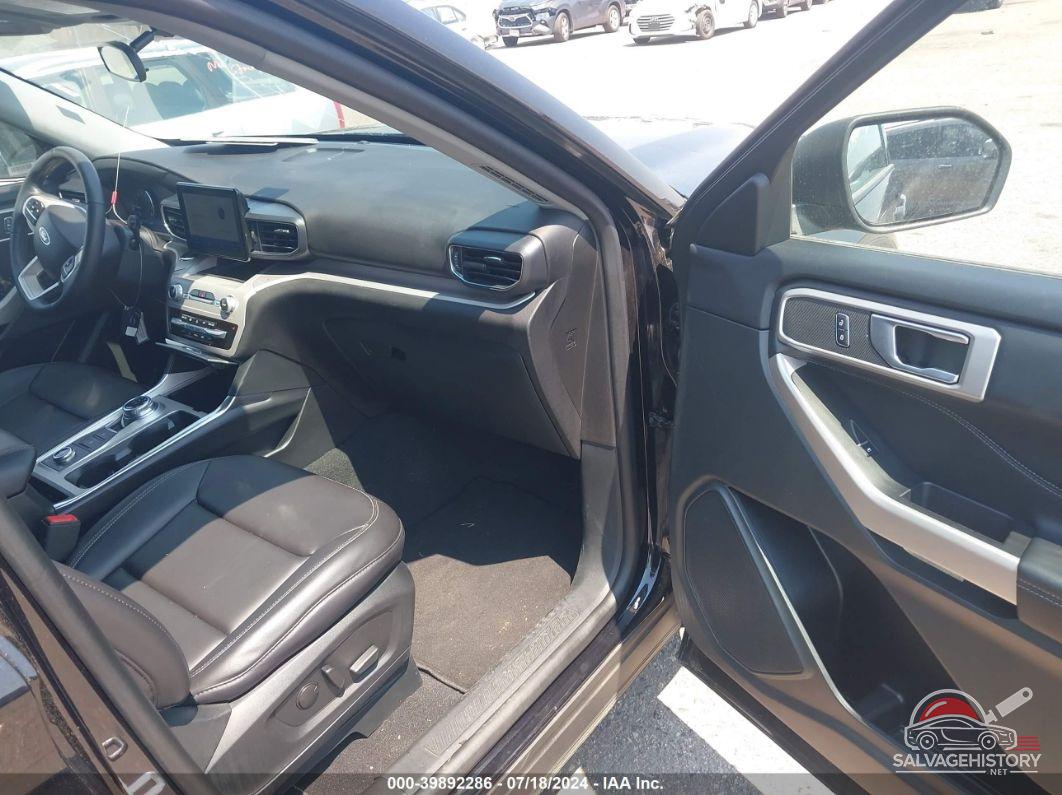 1FMSK8DH1PGB18783 2023 FORD EXPLORER photo no. 5