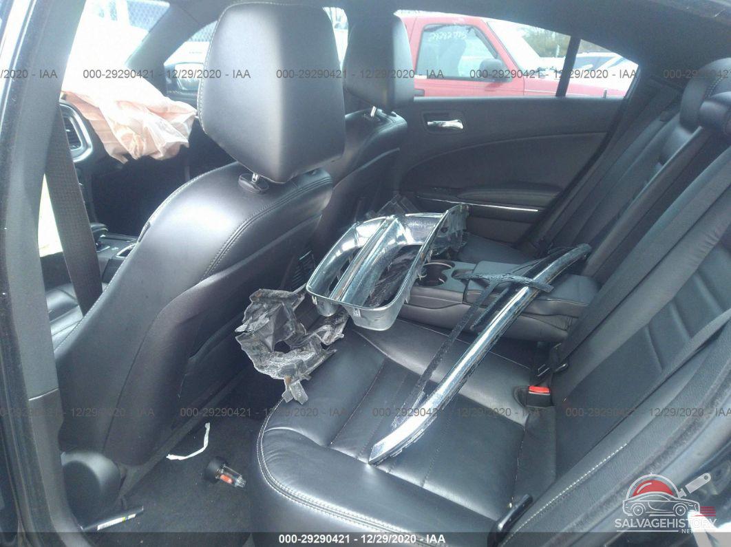 2C3CDXJG0CH132704 2012 DODGE CHARGER photo no. 8