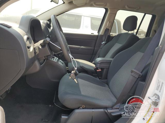 1C4NJCBB4CD687273 2012 JEEP COMPASS photo no. 7