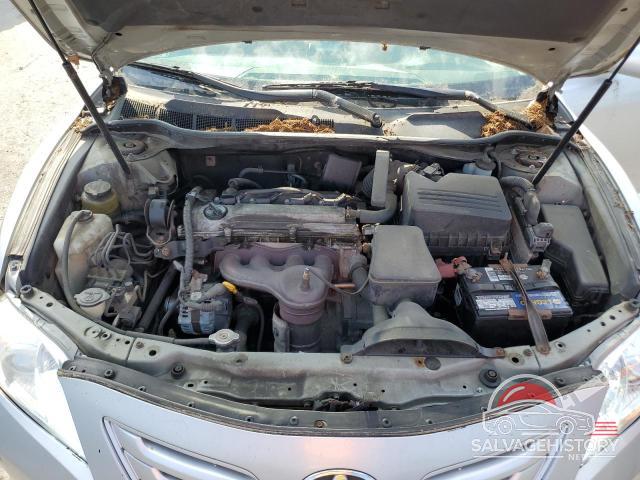 4T1BE46K37U051954 2007 TOYOTA CAMRY photo no. 11