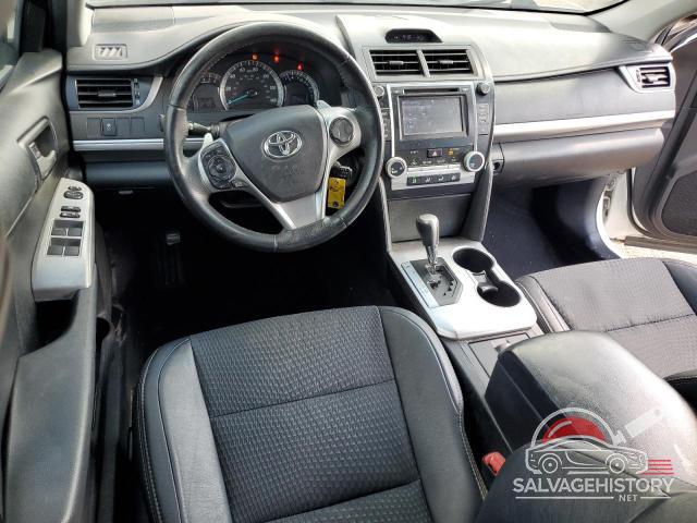 4T1BF1FK7EU799034 2014 TOYOTA CAMRY photo no. 8