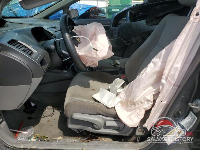 19XFA1F89AE039981 2010 HONDA CIVIC photo no. 7