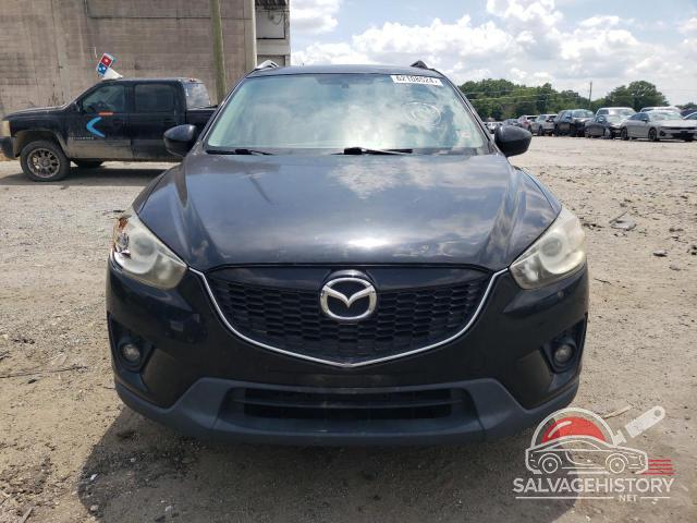 JM3KE2CE7D0108951 2013 MAZDA CX-5 photo no. 5
