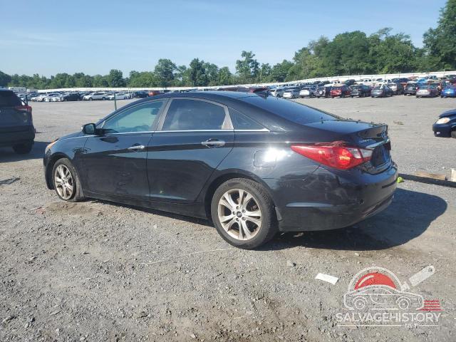 5NPEC4ACXCH400880 2012 HYUNDAI SONATA photo no. 2