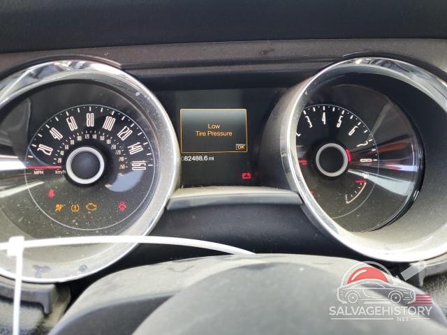 1ZVBP8CF2E5278456 2014 FORD MUSTANG photo no. 9