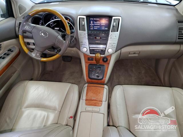 JTJHA31U350081678 2005 LEXUS RX330 photo no. 8