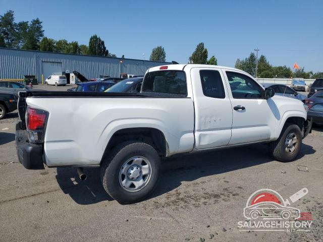 5TFRX5GN6JX125675 2018 TOYOTA TACOMA photo no. 3