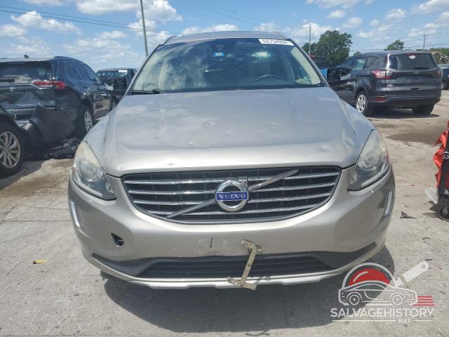 YV4612RK0F2633986 2015 VOLVO XC60 photo no. 5