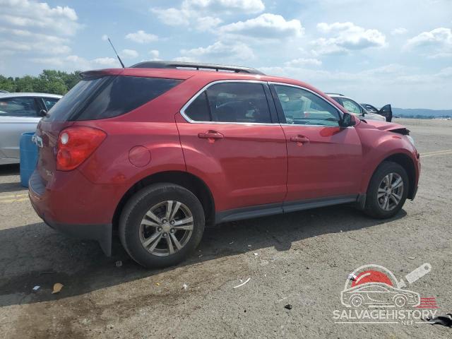 2GNALDEK2D6106256 2013 CHEVROLET EQUINOX photo no. 3