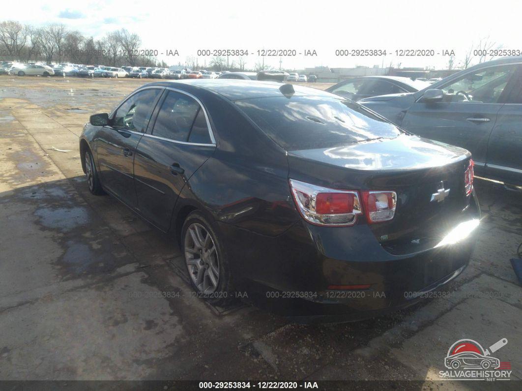 1G11C5SL5EF293925 2014 CHEVROLET MALIBU photo no. 3