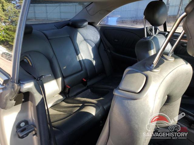 WDBTJ65J45F159394 2005 MERCEDES-BENZ CLK-CLASS photo no. 10