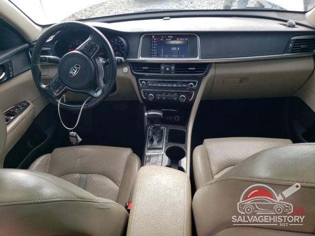 5XXGU4L33GG014094 2016 KIA OPTIMA photo no. 8