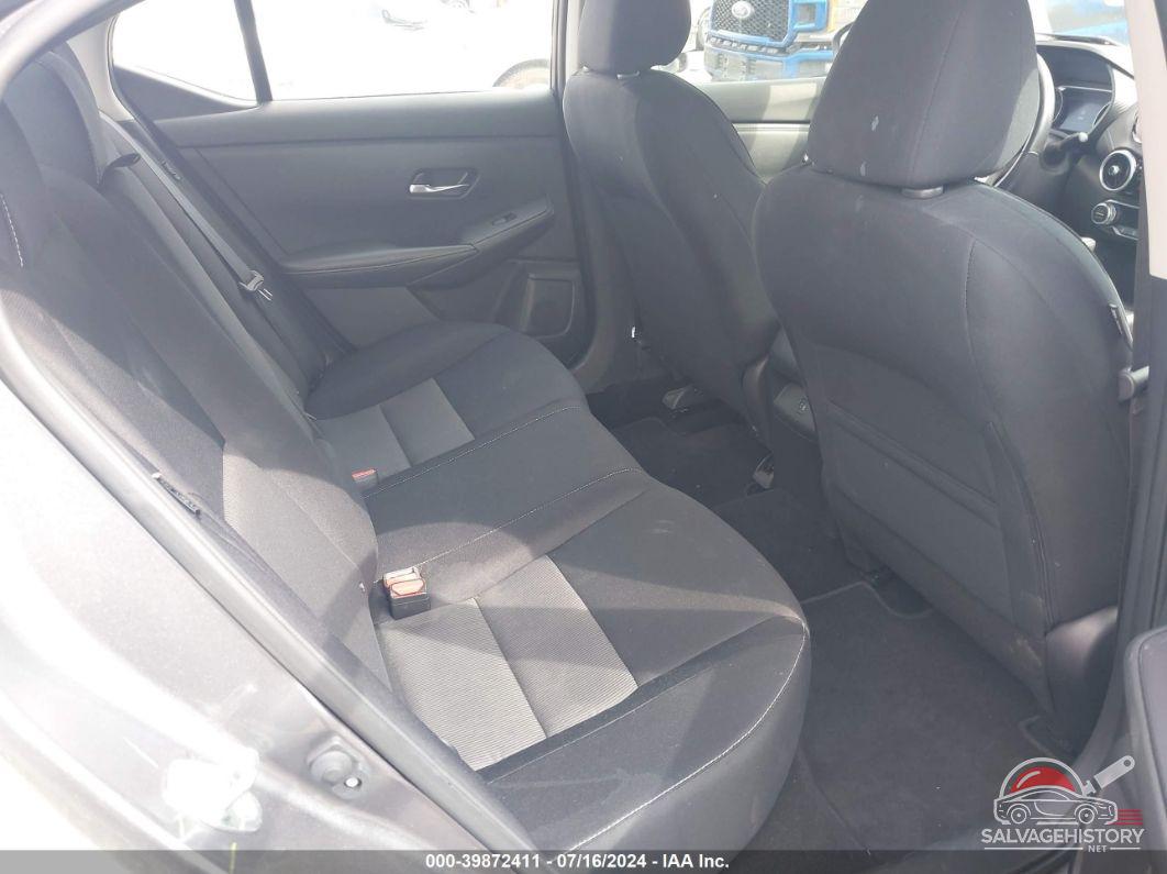 3N1AB8CV3MY285375 2021 NISSAN SENTRA photo no. 8