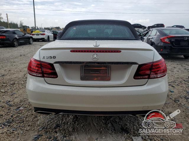 WDDKK5KF3EF258069 2014 MERCEDES-BENZ E-CLASS photo no. 6
