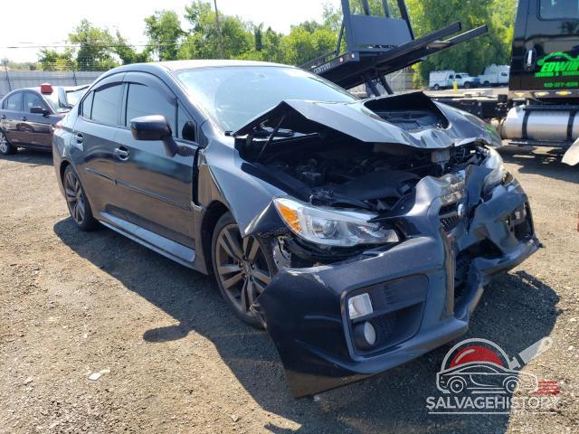 JF1VA1E64H9816566 2017 SUBARU WRX photo no. 4