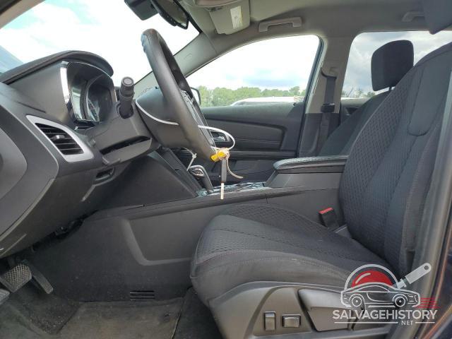 2GKALMEKXF6162607 2015 GMC TERRAIN photo no. 7