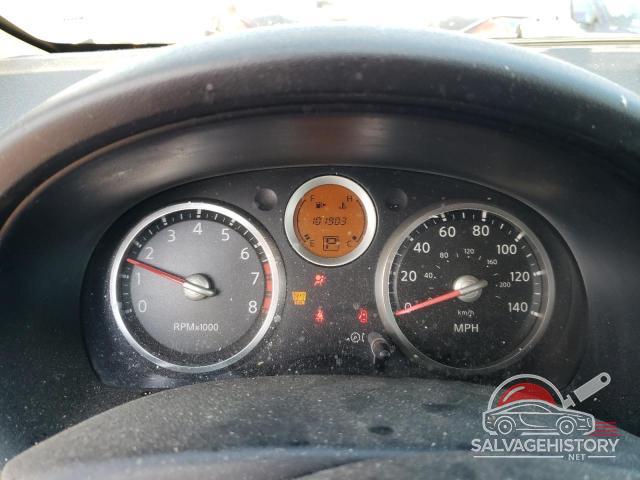 3N1AB61E37L706049 2007 NISSAN SENTRA photo no. 9