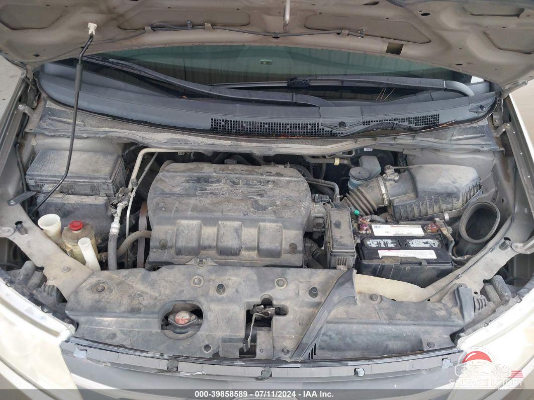 5FNRL5H68BB042571 2011 HONDA ODYSSEY photo no. 10