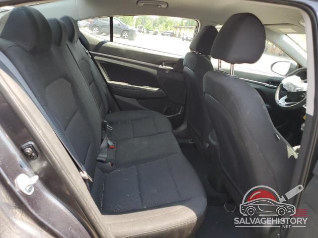 5NPD84LF2LH592302 2020 HYUNDAI ELANTRA photo no. 10