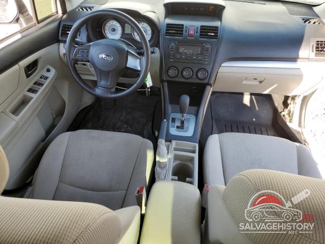 JF1GJAA6XDH005322 2013 SUBARU IMPREZA photo no. 8