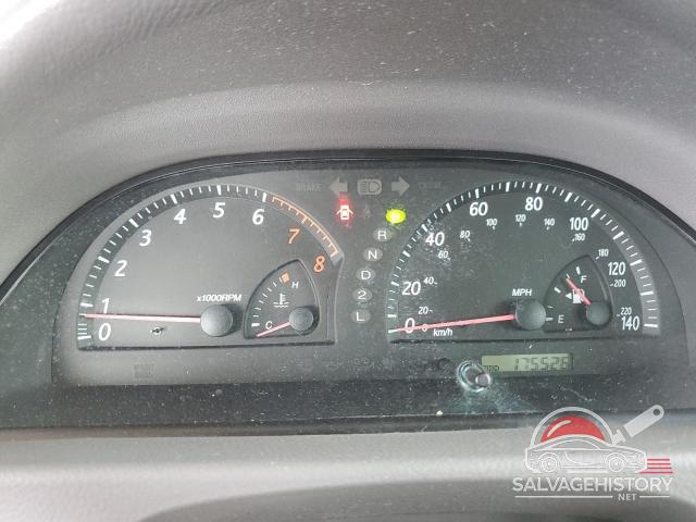 4T1BE32K34U347889 2004 TOYOTA CAMRY photo no. 9