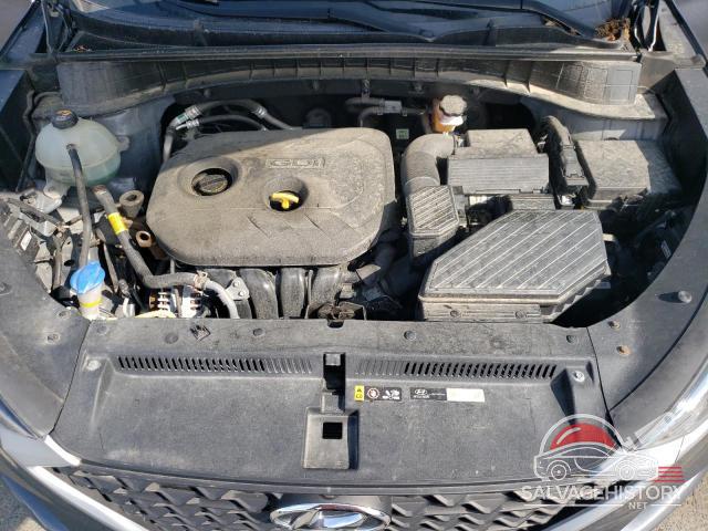 KM8J23A42KU932516 2019 HYUNDAI TUCSON photo no. 12