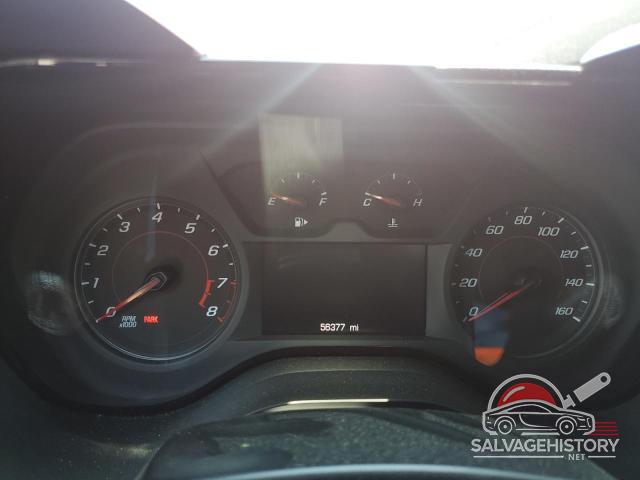 1G1FB3DS7K0156033 2019 CHEVROLET CAMARO photo no. 9