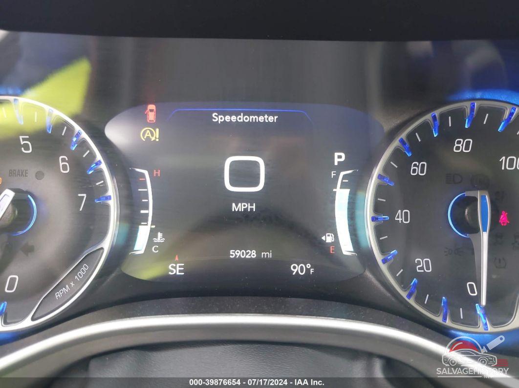 2C4RC1BG8NR169744 2022 CHRYSLER PACIFICA photo no. 7