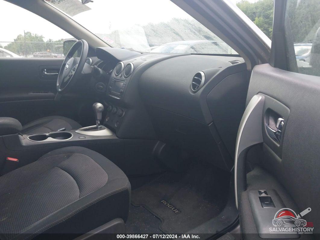 JN8AS5MV0CW351952 2012 NISSAN ROGUE photo no. 5