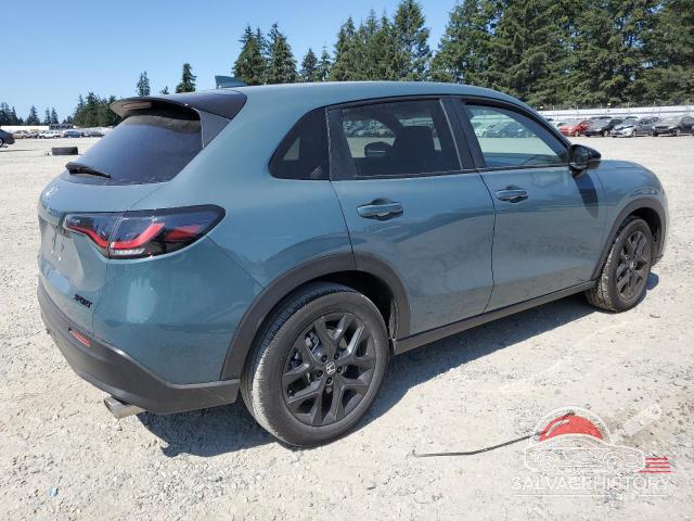 3CZRZ2H50RM745201 2024 HONDA HR-V photo no. 3
