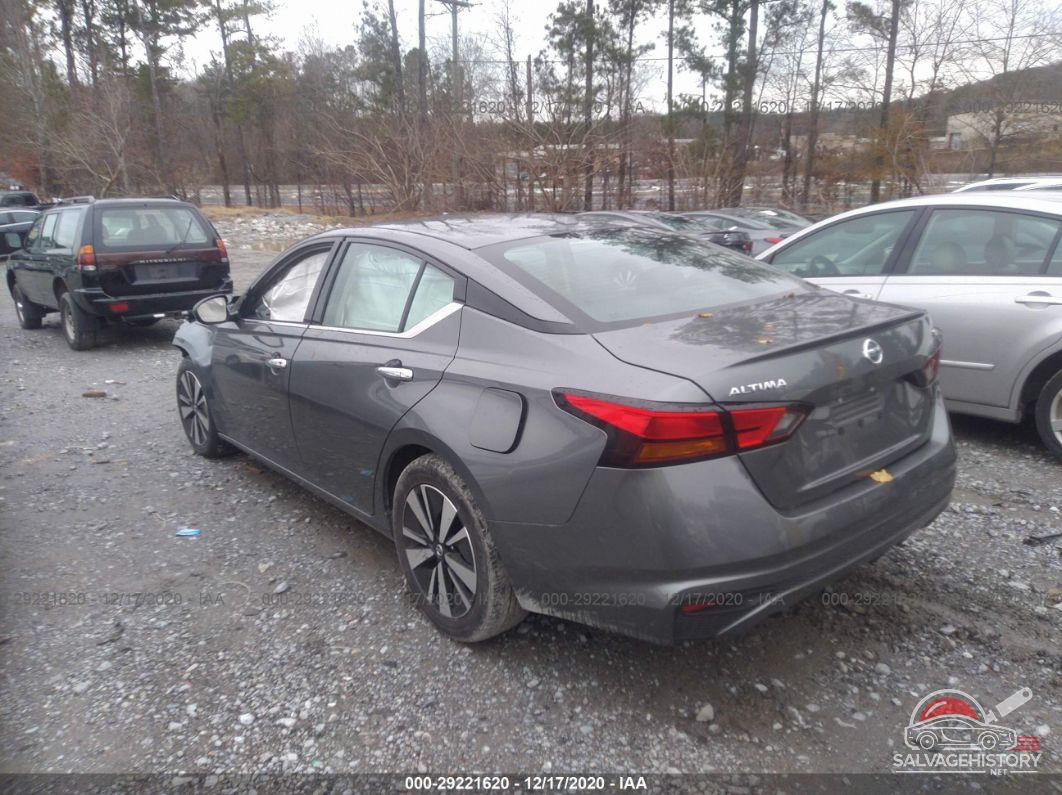 1N4BL4EVXKC160096 2019 NISSAN ALTIMA photo no. 3