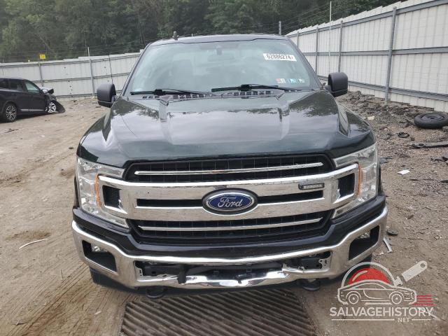 1FTFX1E42KKD59431 2019 FORD F-150 photo no. 5