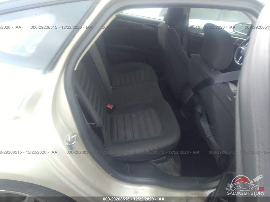 3FA6P0G72HR311522 2017 FORD FUSION photo no. 8