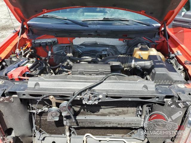 1FTFX1EF4DFA77966 2013 FORD F-150 photo no. 11