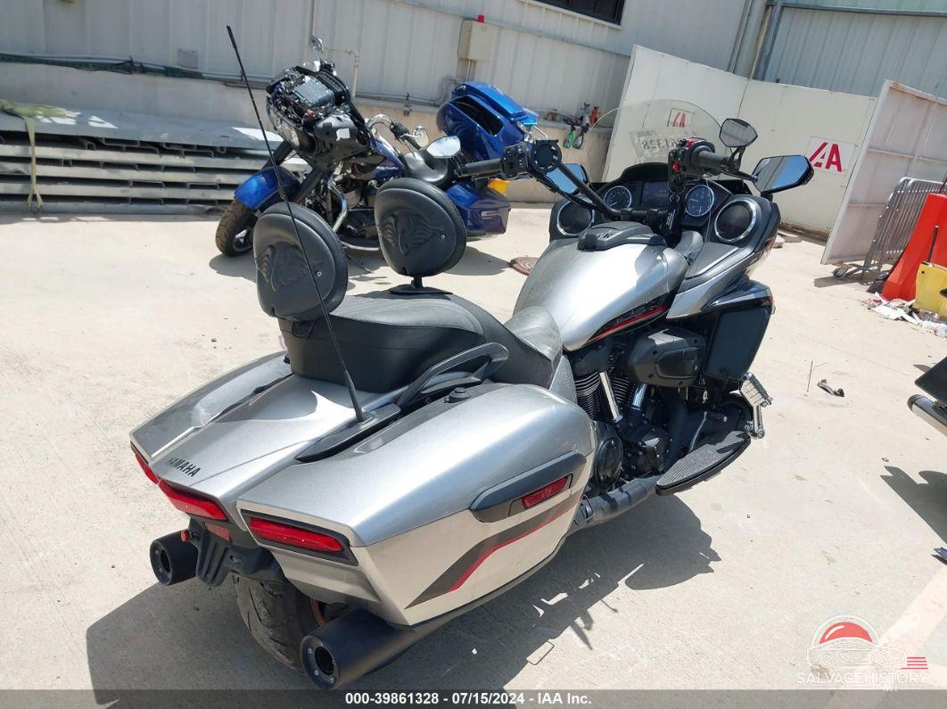 JYAVP39Y1JA000477 2018 YAMAHA XV1900 photo no. 4