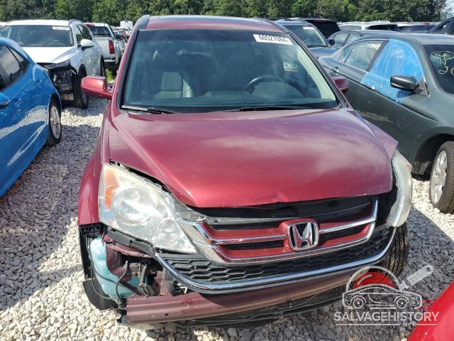 5J6RE4H76BL046851 2011 HONDA CRV photo no. 5