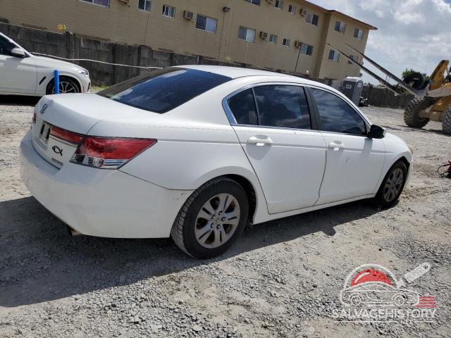 1HGCP2F60BA105068 2011 HONDA ACCORD photo no. 3