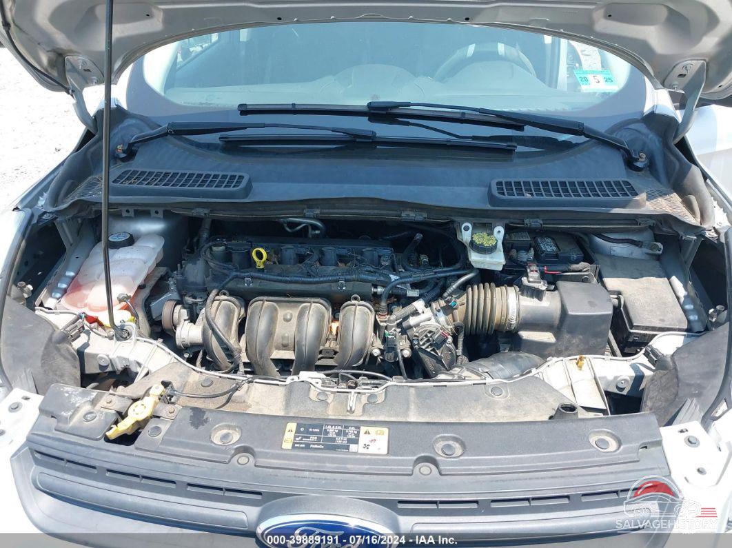 1FMCU0F76EUA96864 2014 FORD ESCAPE photo no. 10