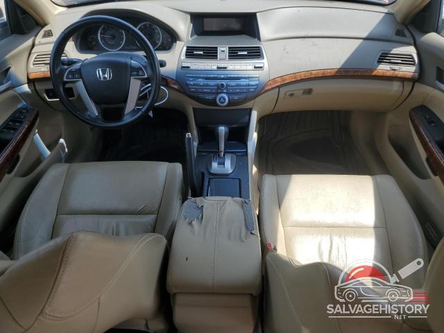 1HGCP26809A132878 2009 HONDA ACCORD photo no. 8