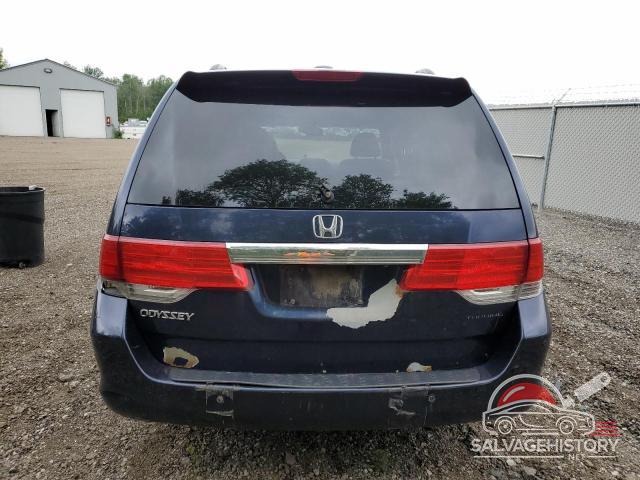 5FNRL38878B502642 2008 HONDA ODYSSEY photo no. 6