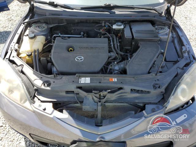 JM1BK143871743555 2007 MAZDA MAZDA3 photo no. 11