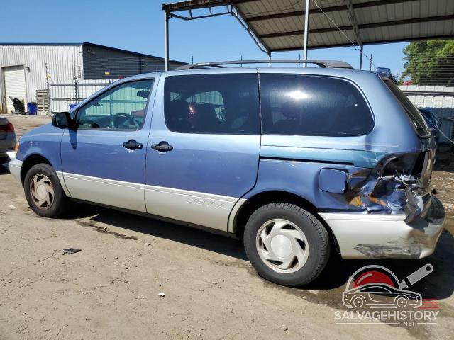 4T3ZF13C2XU136430 1999 TOYOTA All Models photo no. 2
