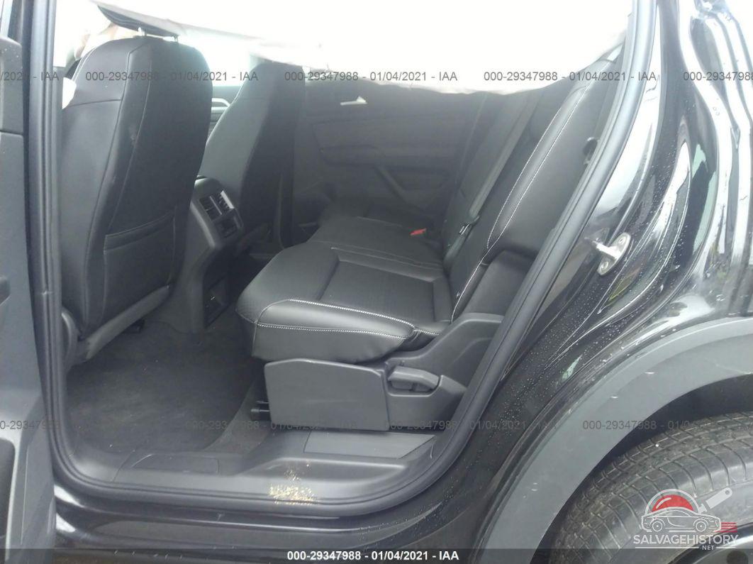 1V2WR2CA5MC550989 2021 VOLKSWAGEN ATLAS photo no. 8