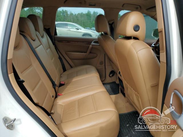 WP1AA29P08LA11988 2008 PORSCHE CAYENNE photo no. 11