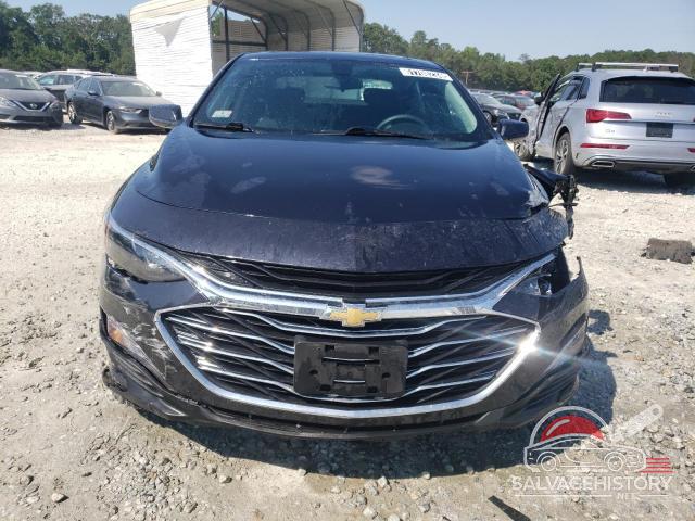 1G1ZD5ST2NF127829 2022 CHEVROLET MALIBU photo no. 5